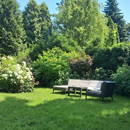 Villa Zielone Zacisze