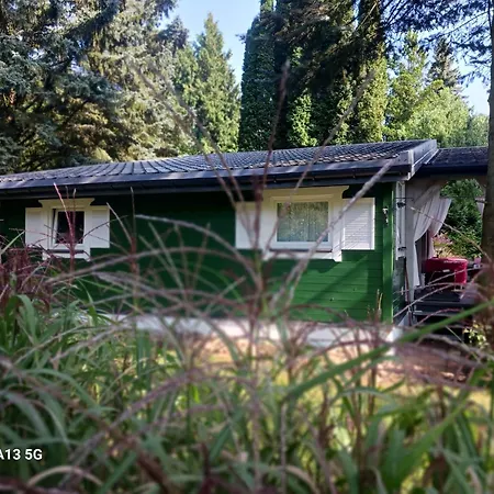 Zielone Zacisze Villa Izbica (Masovia)