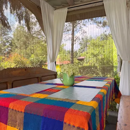 Zielone Zacisze Villa *