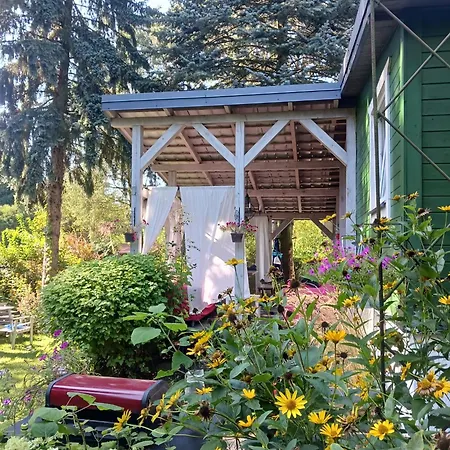 Zielone Zacisze Villa