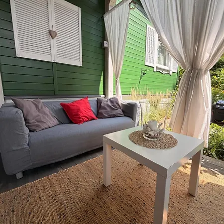 Zielone Zacisze Villa Izbica (Masovia)