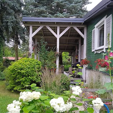 Villa Zielone Zacisze Izbica (Masovia)