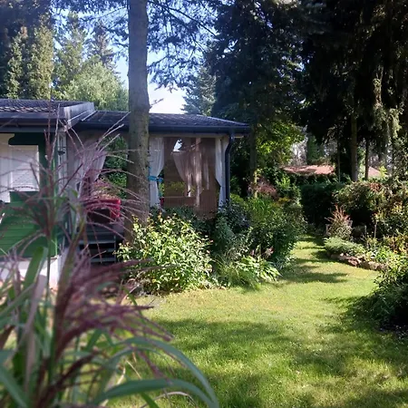 Zielone Zacisze Villa